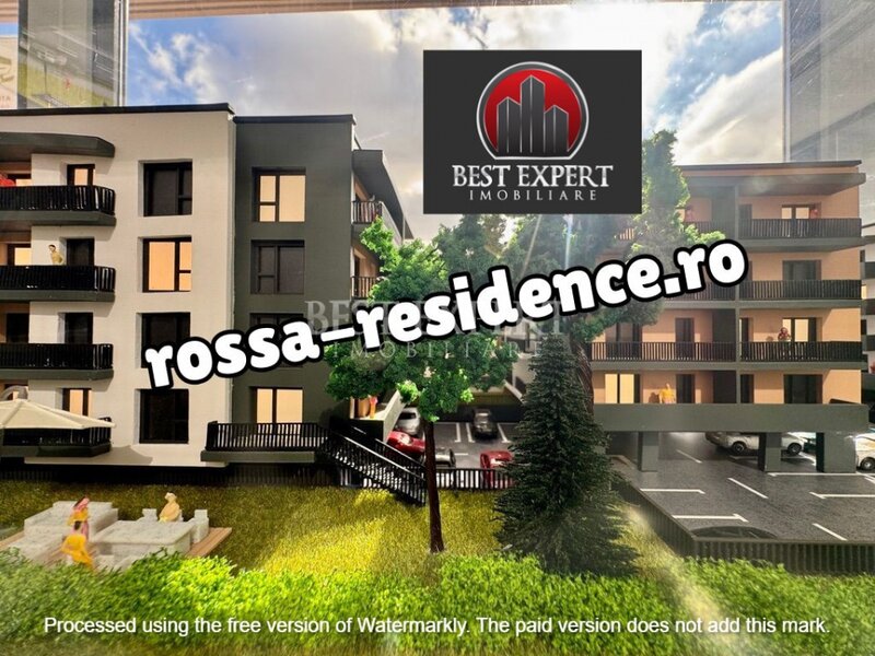 Titan Studio la pret de garsoniera -Incalzire Pardoseala