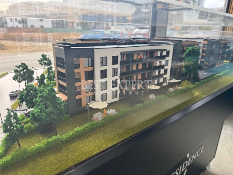 Titan Studio la pret de garsoniera -Incalzire Pardoseala