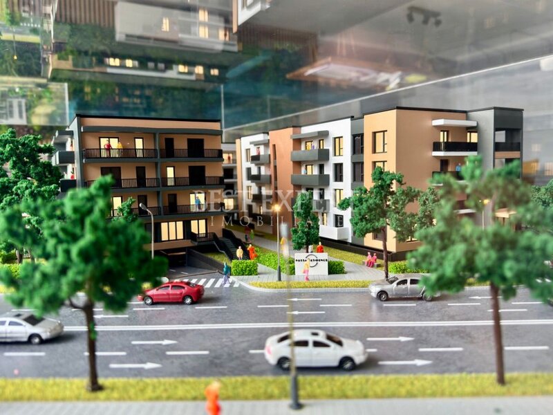 Titan Studio la pret de garsoniera -Incalzire Pardoseala