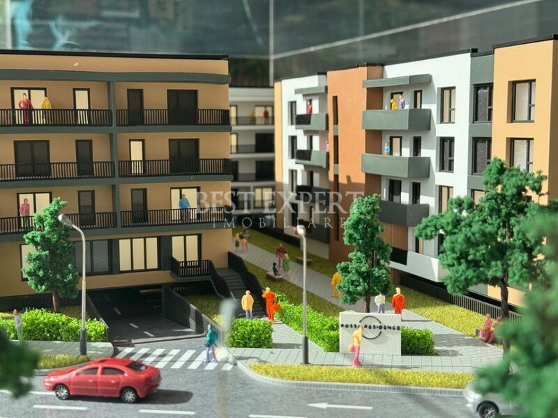 Titan Studio la pret de garsoniera -Incalzire Pardoseala