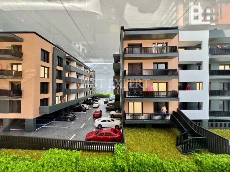 Titan Studio la pret de garsoniera -Incalzire Pardoseala