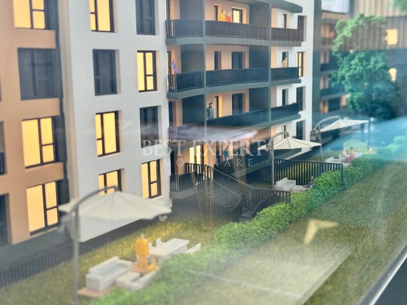 Titan Studio la pret de garsoniera -Incalzire Pardoseala