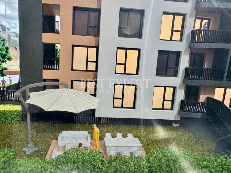 Titan Studio la pret de garsoniera -Incalzire Pardoseala